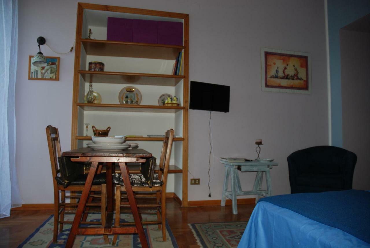 Alice'S Room With A View Palermo Eksteriør bilde